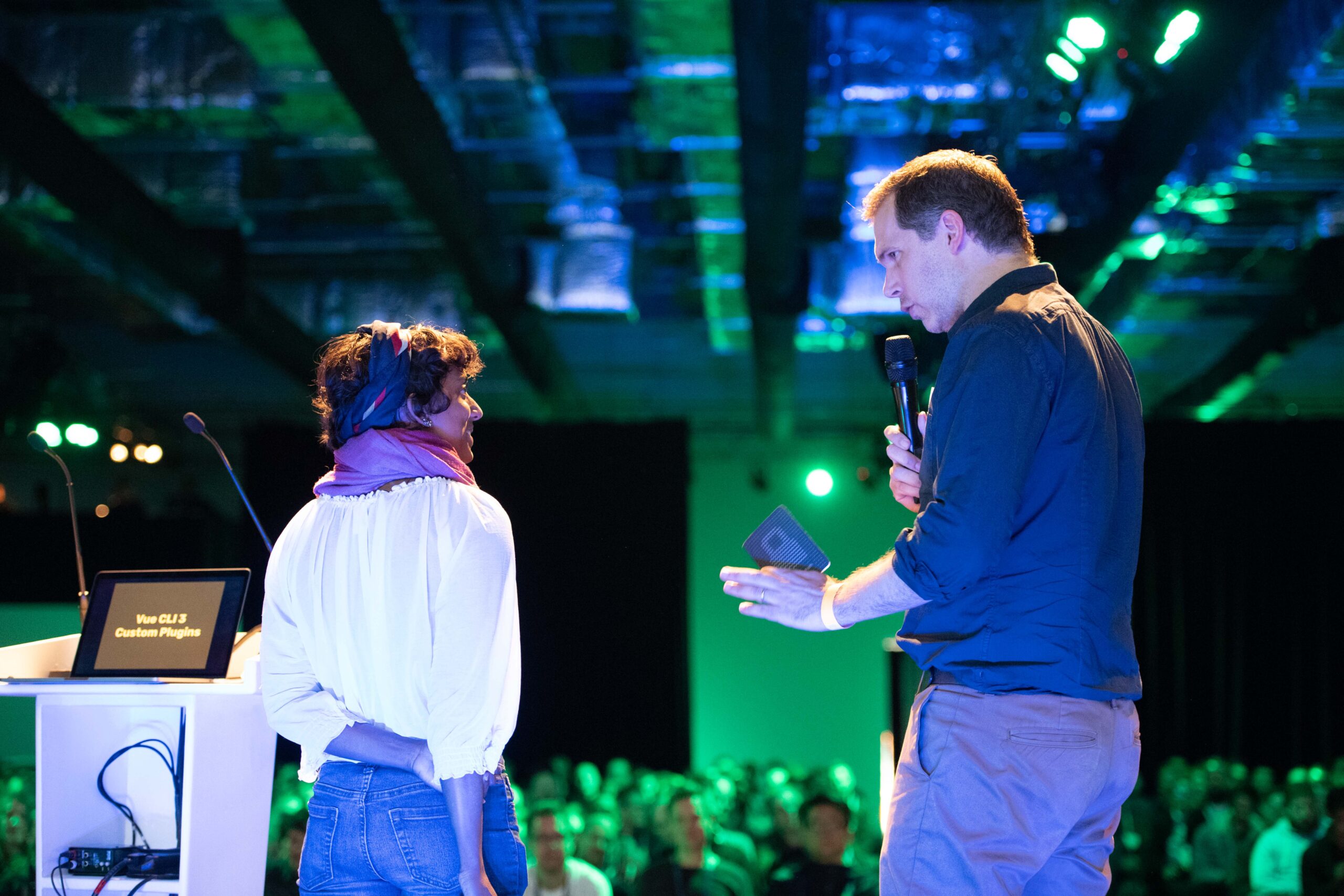 The Role of an MC in Making Events Unforgettable