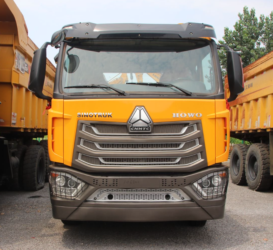 Tips for Choosing the Right Used Heavy-Duty Howo Mixer Truck to Boost Your Operations