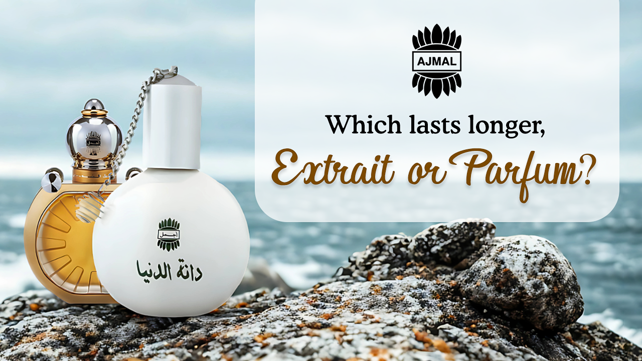 What is the Difference Between Extrait and Cologne?