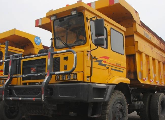 Understanding the Global Demand for Used Heavy-Duty Mining Dump Trucks for Export
