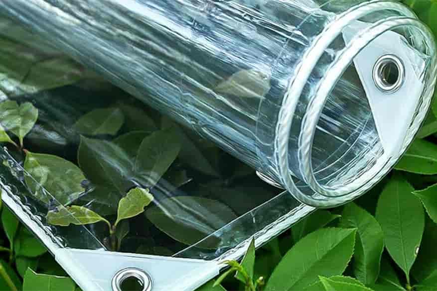 PVC Coated Tarpaulin Truck Covers: How They Boost Vehicle Safety from the Factory