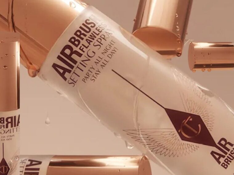 Why Charlotte Tilbury Setting Spray Is a Must-Have for Long-Lasting Makeup