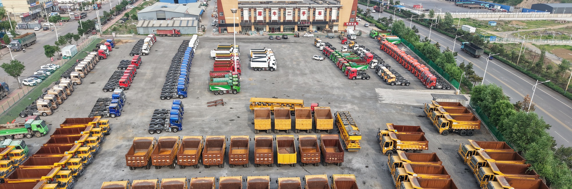 Important Tips for Purchasing Used Heavy-Duty LGMG Mining Trucks