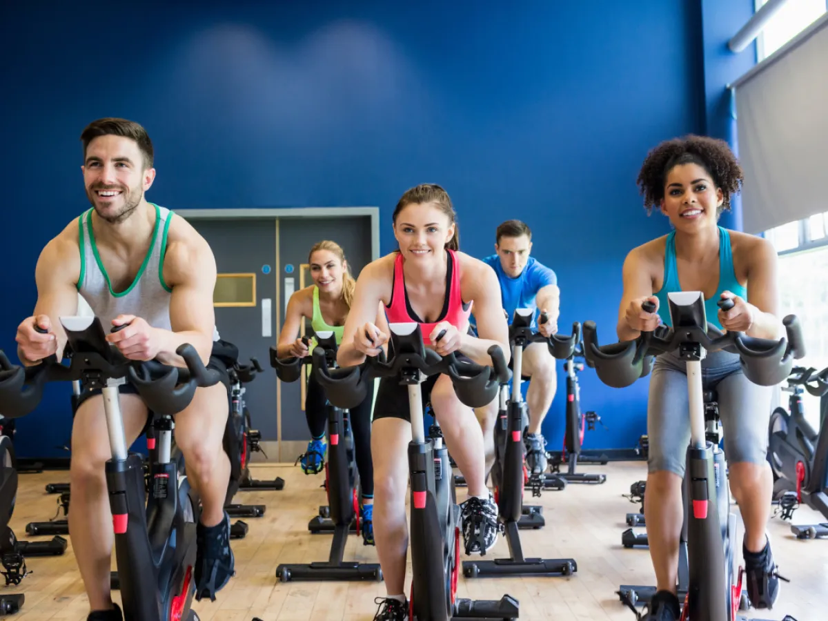 Spin Class and Indoor Cycling: The Underwear Variable Your Instructor Won’t Mention