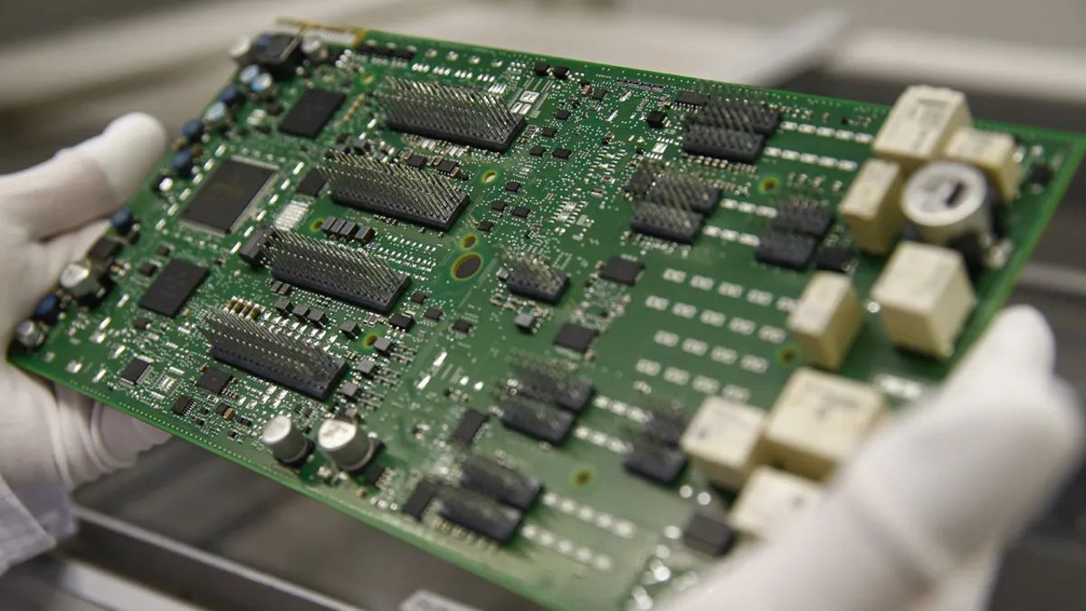 The Next Era of Driving: Breakthroughs in Automotive ECU Chip Technology