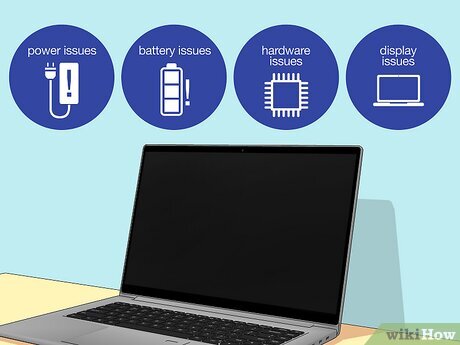 Top Reasons a Laptop Fails to Start and How to Fix It