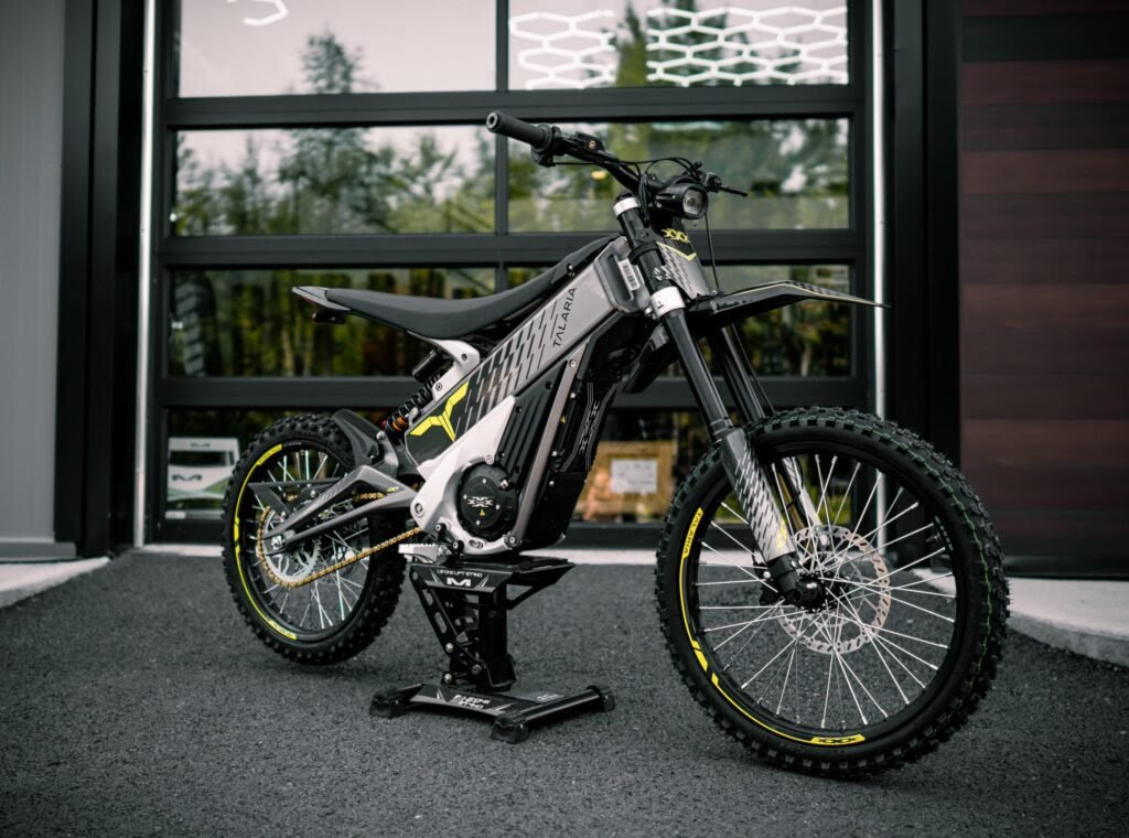 Electric Bikes on the Rise: Exploring the Talaria Ebike Edge