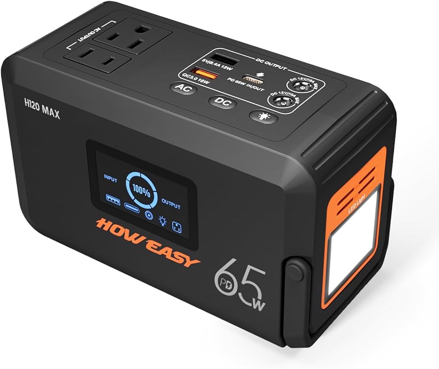 Introduction to Portable Power Solutions