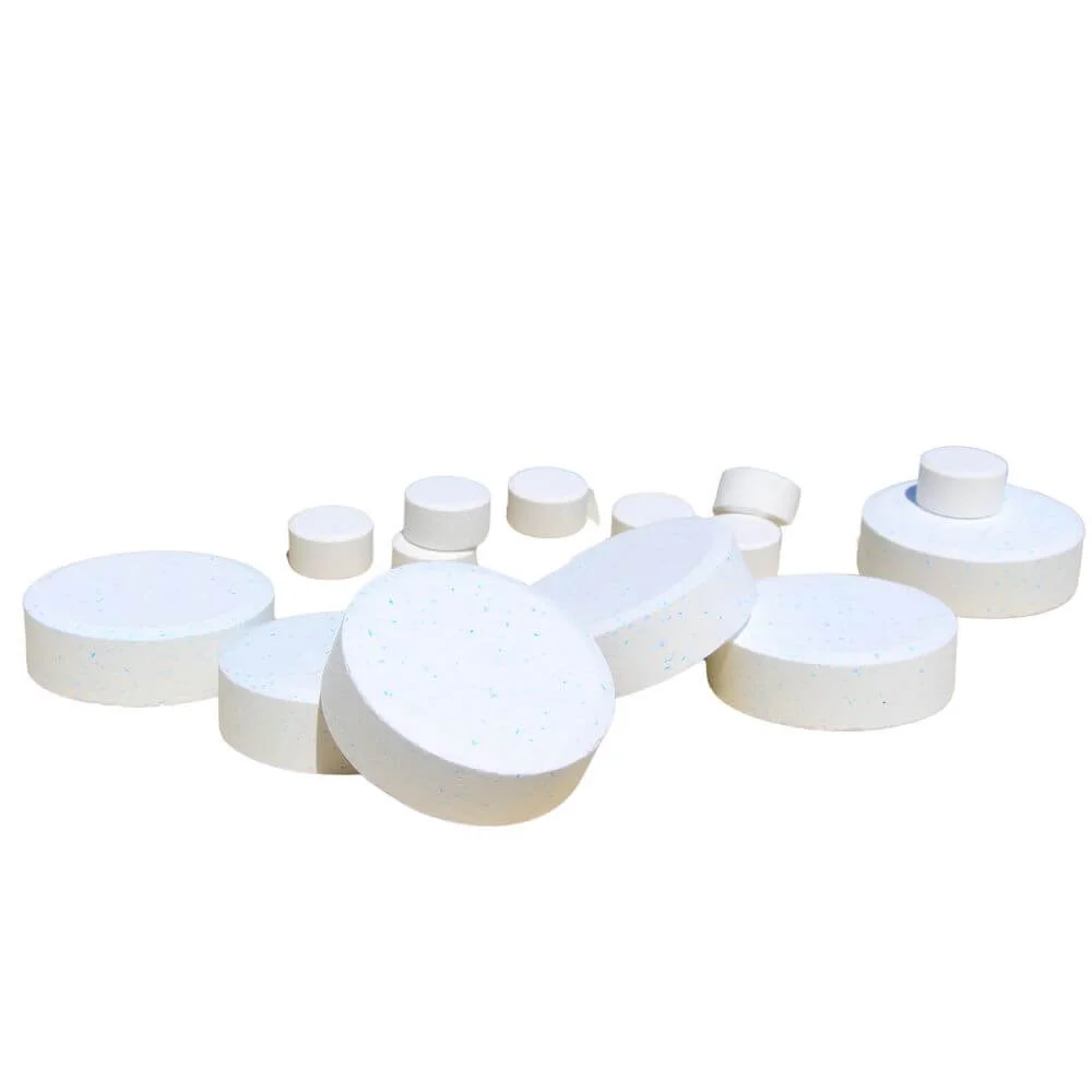 How Pool Chlorine Tablets Suppliers Ensure Product Quality and Safety