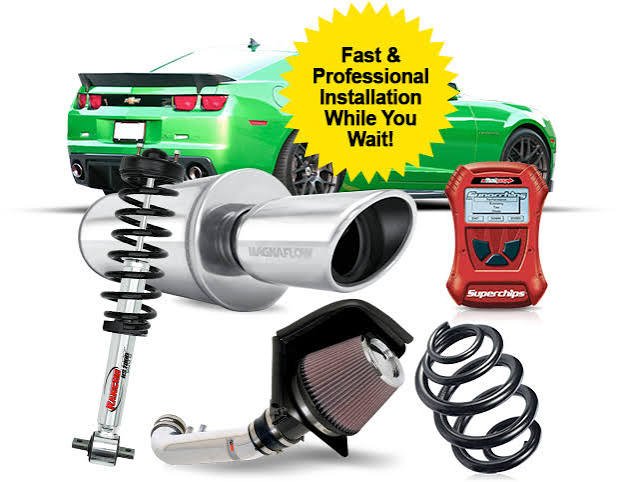 Best Tuning Parts to Improve Your Car’s Performance